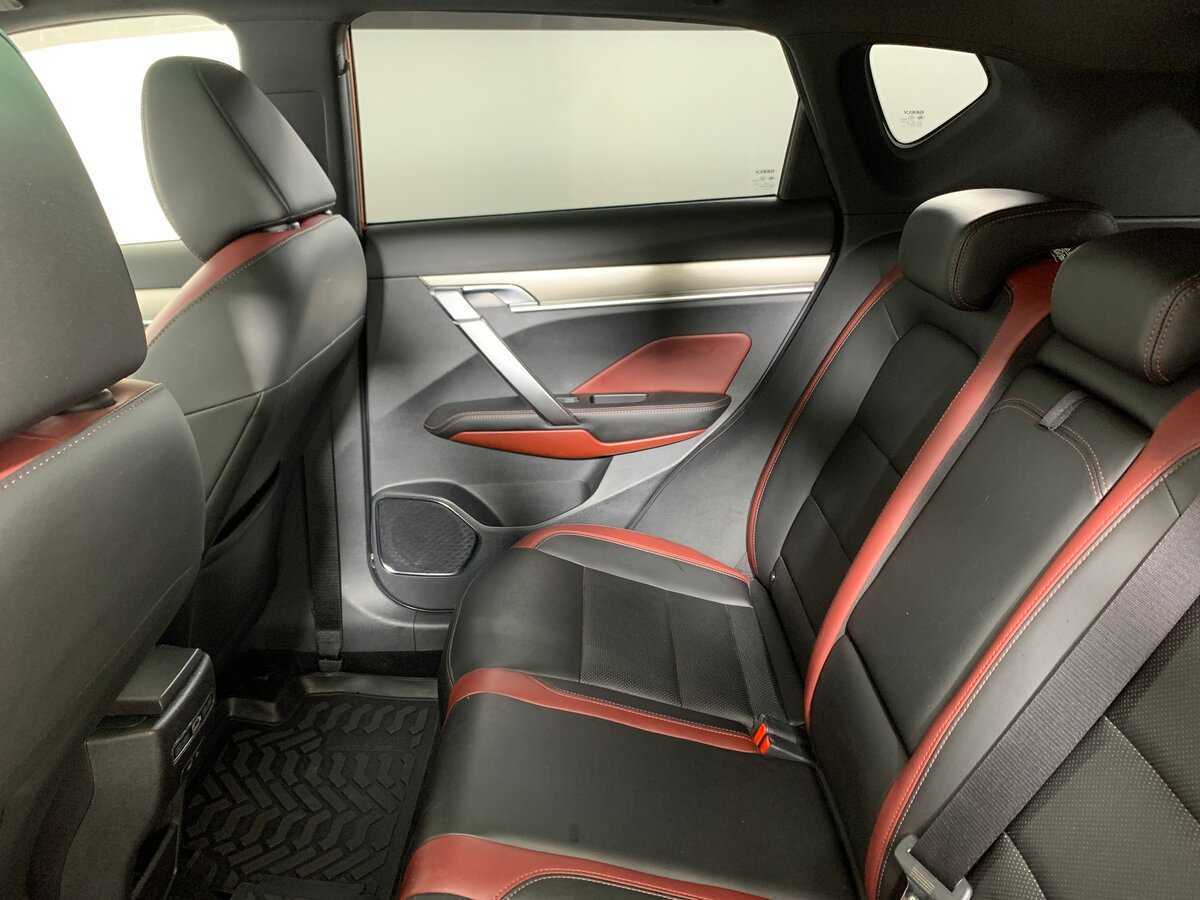 Geely Coolray 2020 года с пробегом. Фото: #19