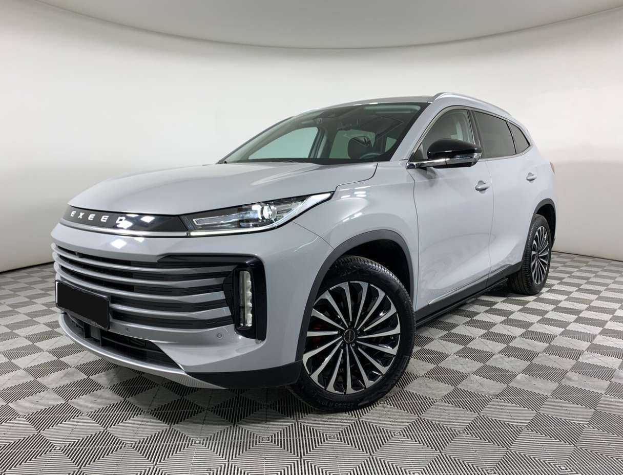 EXEED TXL 2022 года с пробегом. Фото: #0