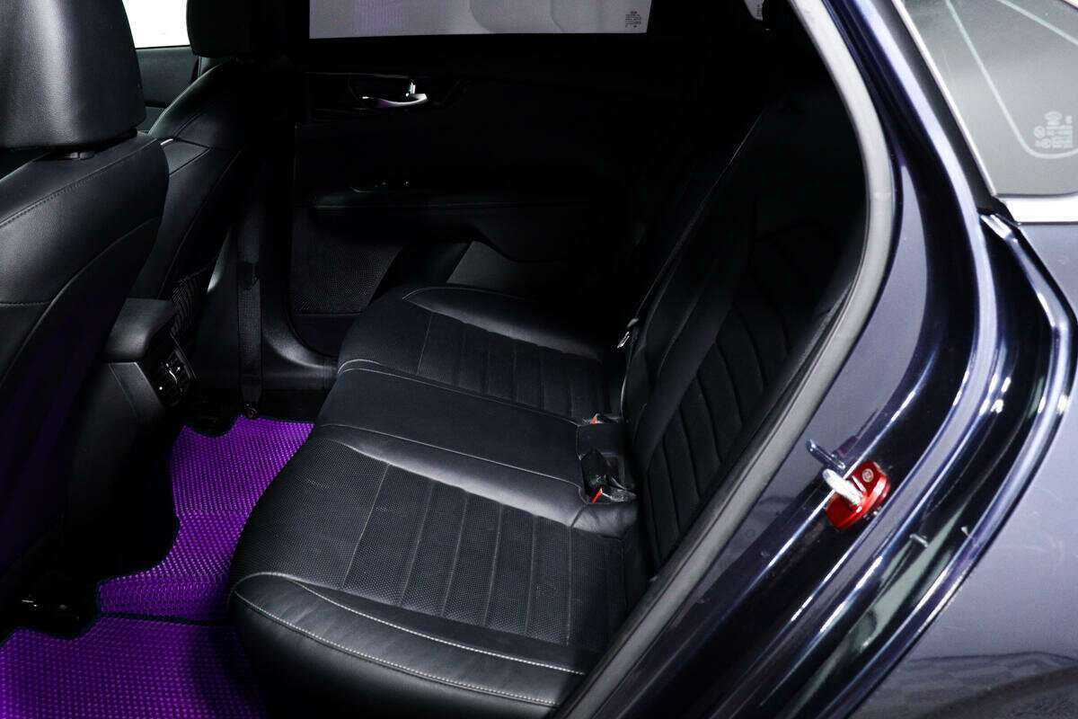 Kia Cerato 2020 года с пробегом. Фото: #11