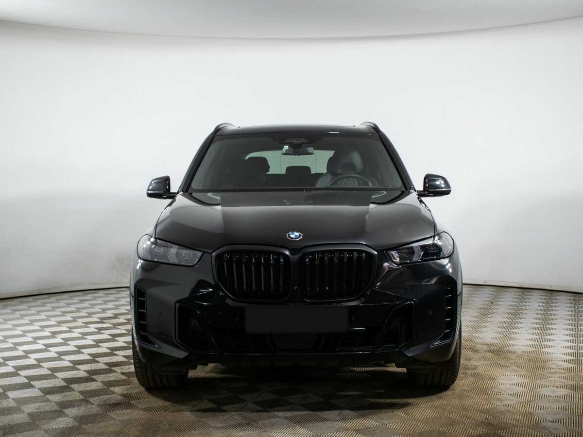 BMW X5 2023 года с пробегом. Фото: #1