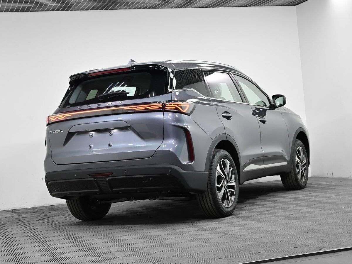 Chery Tiggo 7L 2025 года с пробегом. Фото: #5