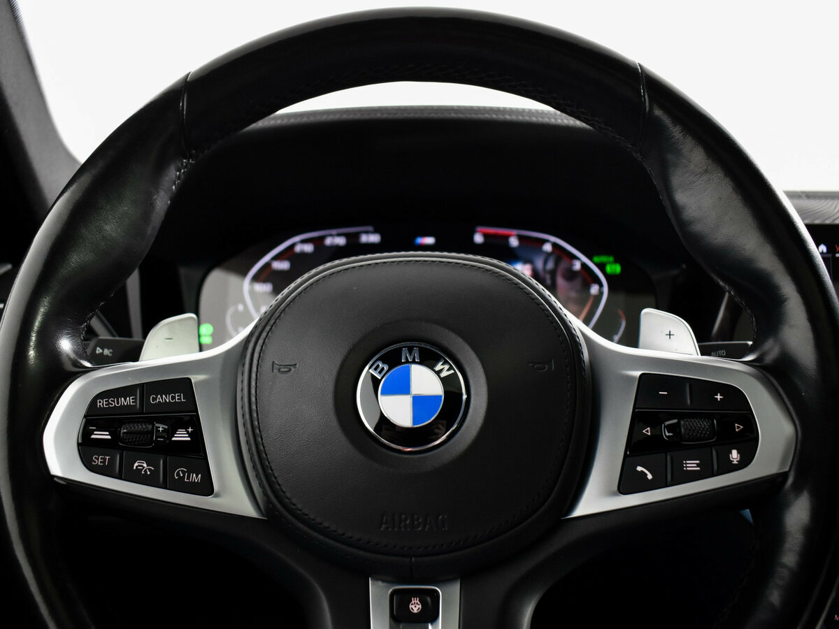 BMW 4 серии 2021 года с пробегом. Фото: #14