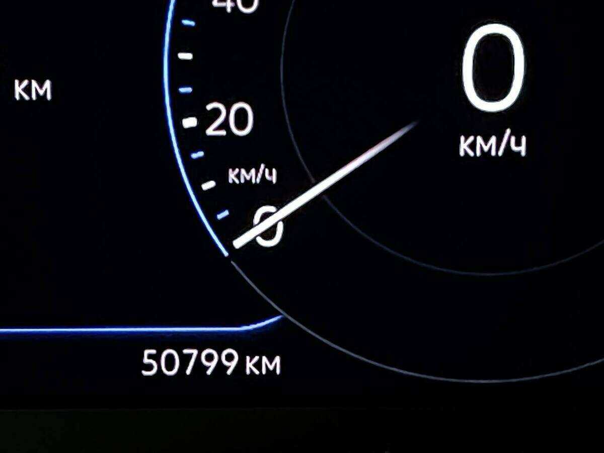 Volkswagen Polo 2020 года с пробегом. Фото: #13