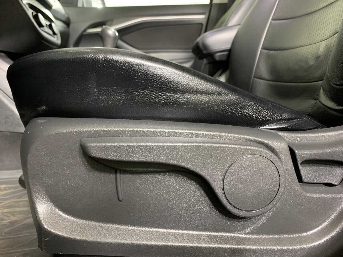 Lada (ВАЗ) Vesta 2018 года с пробегом. Фото: #16