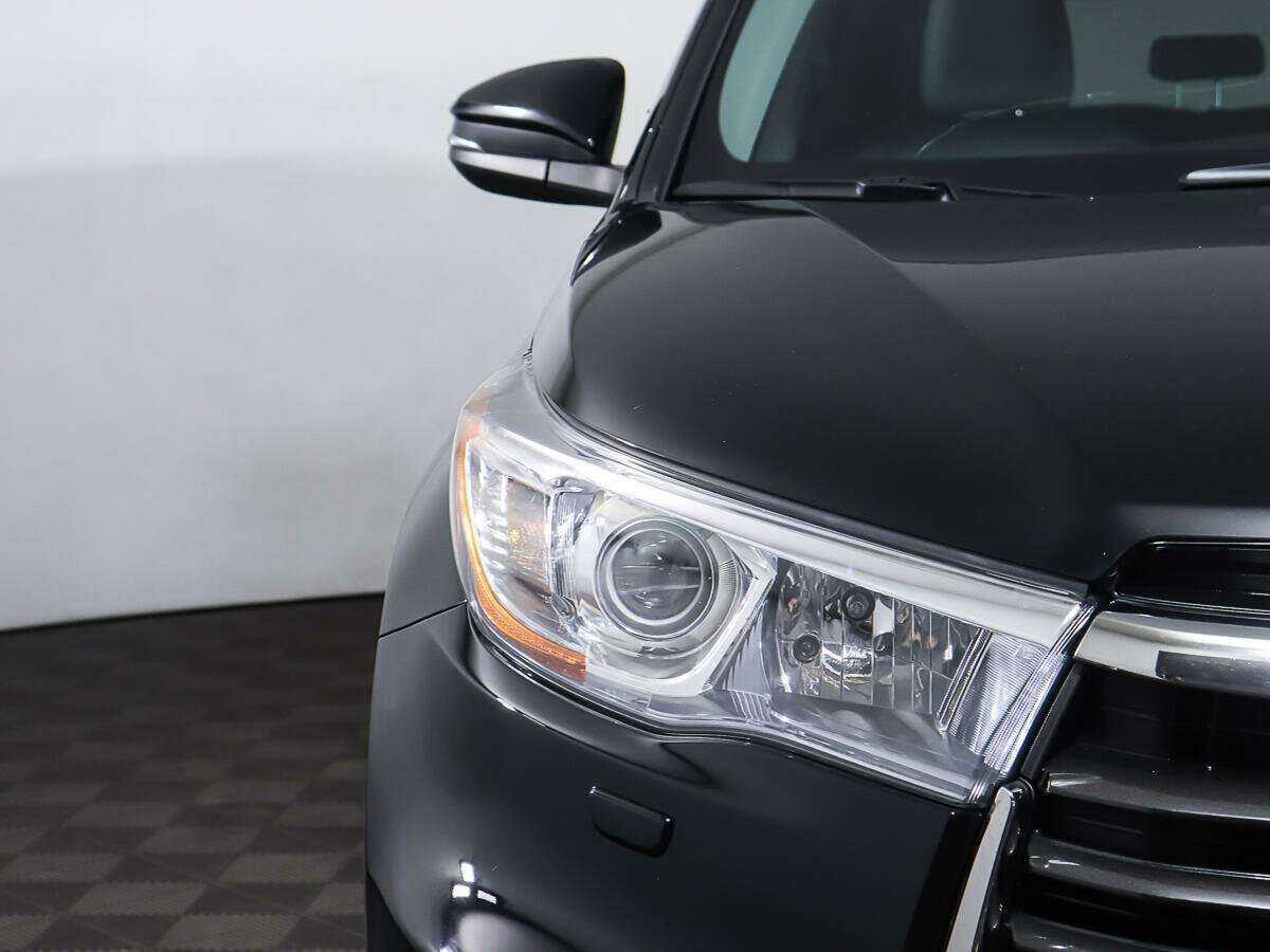 Toyota Highlander 2014 года с пробегом. Фото: #25