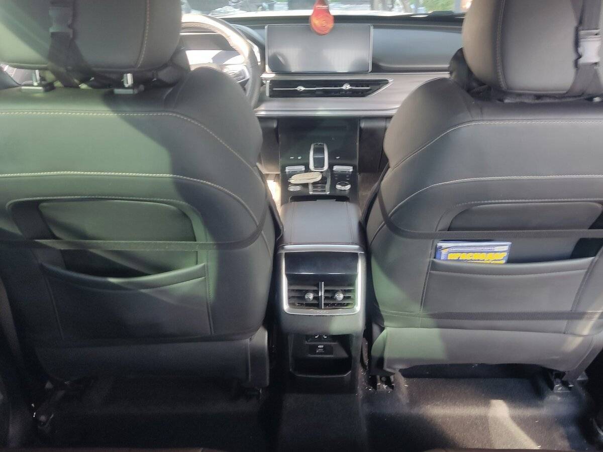 Chery Tiggo 8 Pro 2021 года с пробегом. Фото: #7