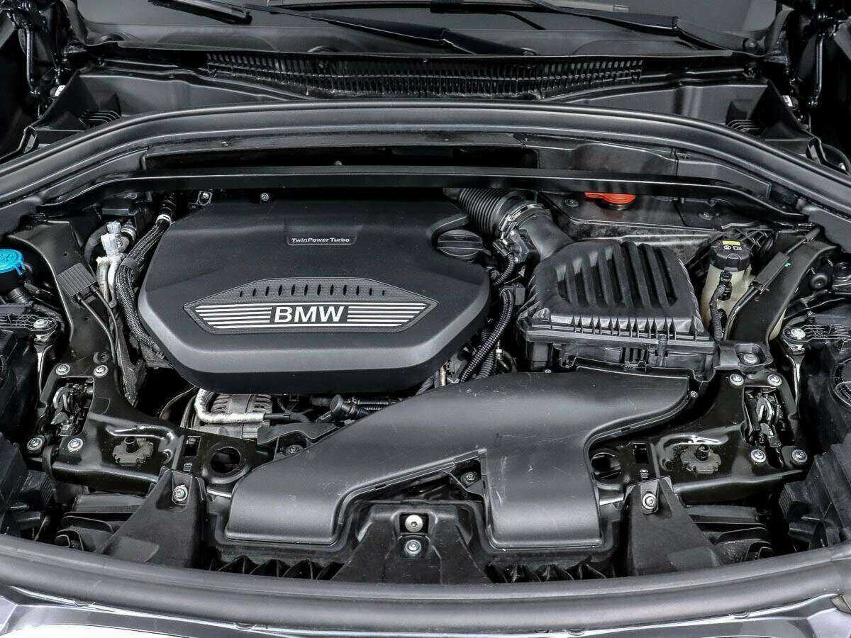 BMW X1 2019 года с пробегом. Фото: #14