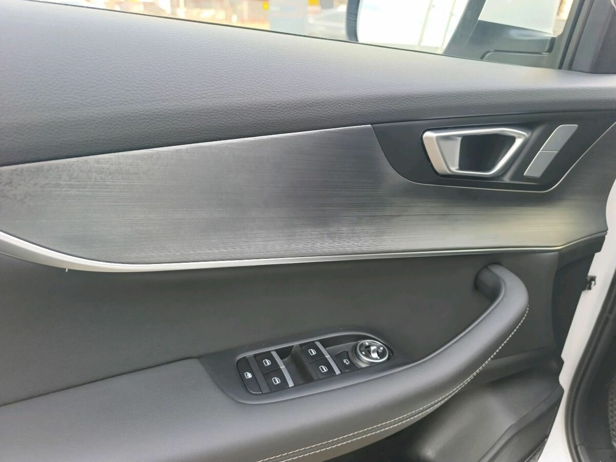 Chery Tiggo 7 Pro Max 2023 года с пробегом. Фото: #9