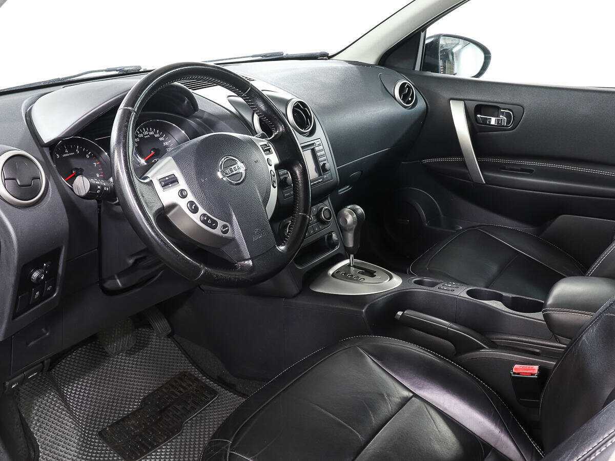 Nissan Qashqai 2010 года с пробегом. Фото: #11