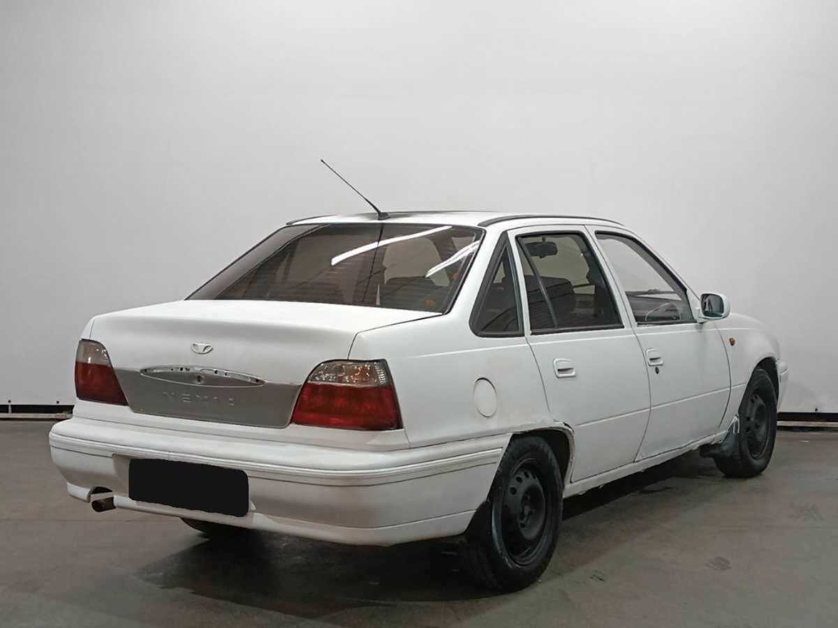 Daewoo Nexia 2006 года с пробегом. Фото: #4