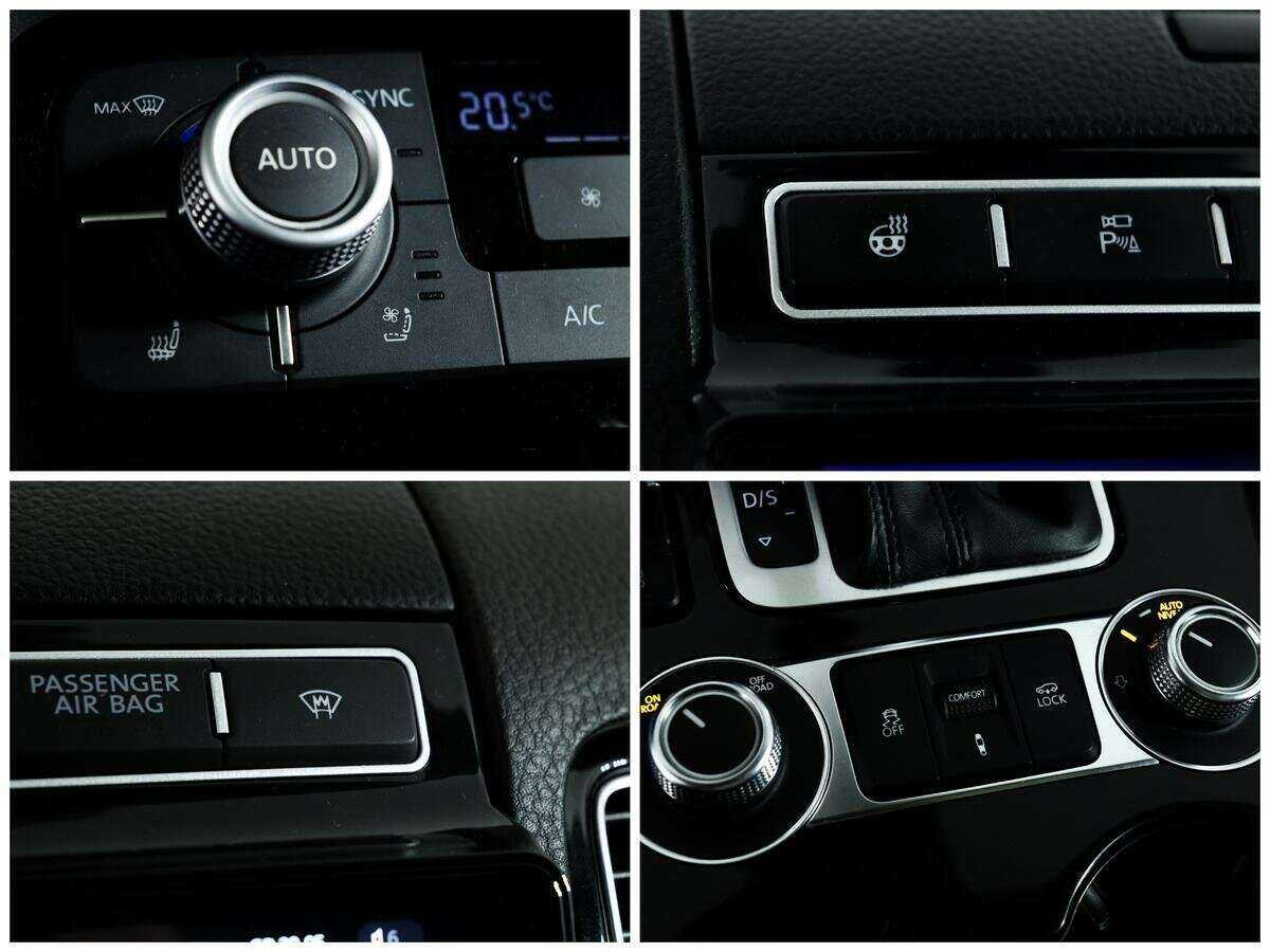 Volkswagen Touareg 2017 года с пробегом. Фото: #14