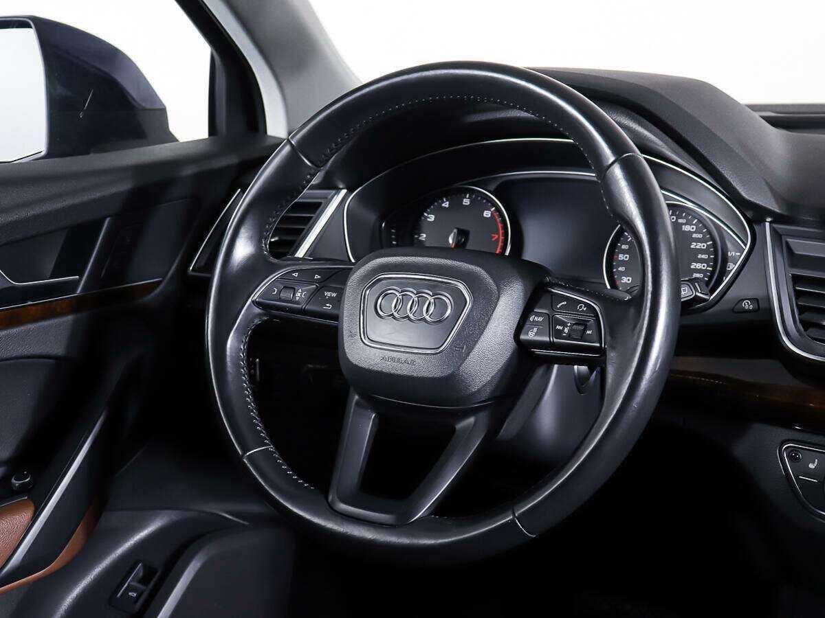 Audi Q5 2017 года с пробегом. Фото: #15