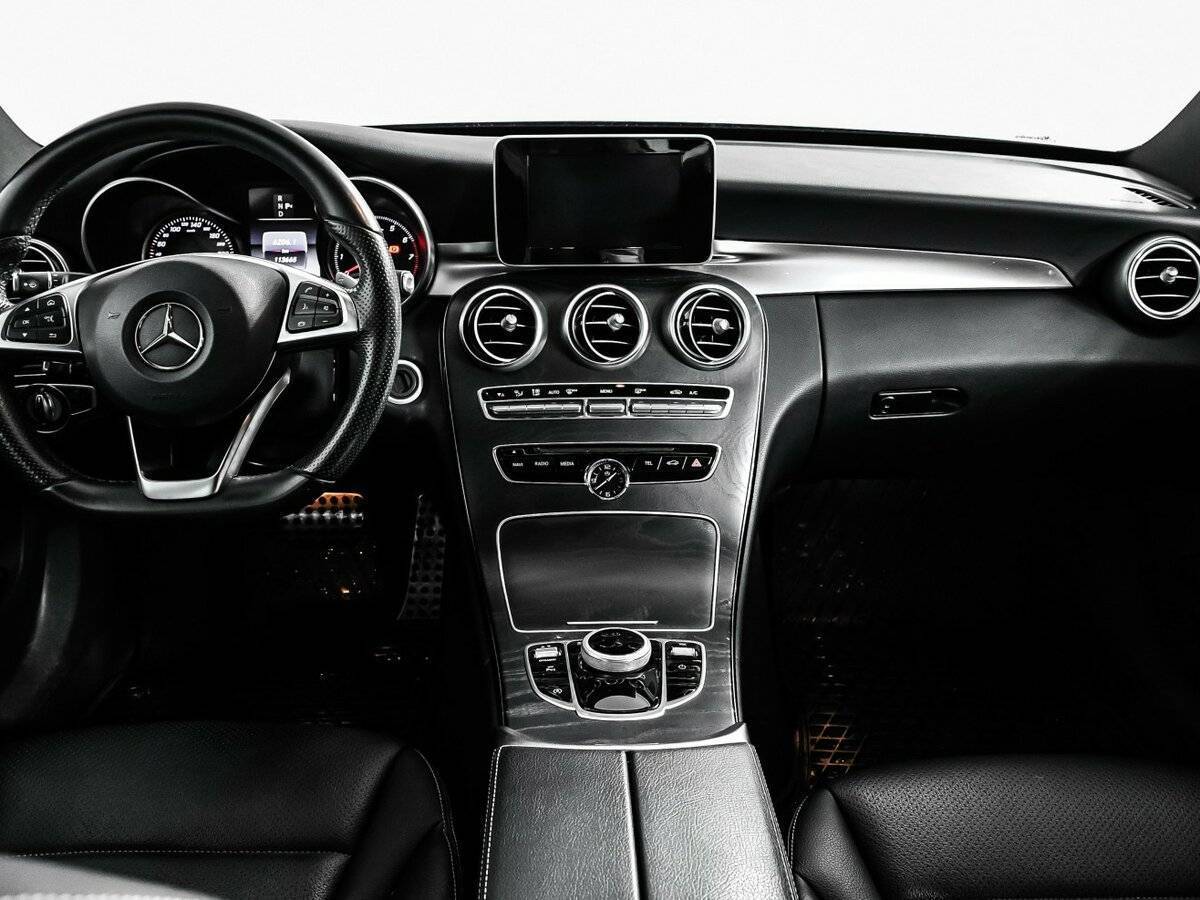 Mercedes-Benz C-Класс 2016 года с пробегом. Фото: #10