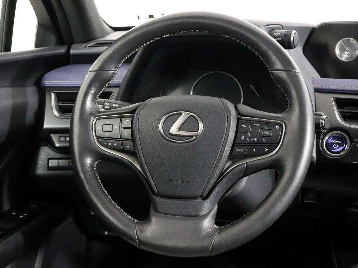 Lexus UX 2019 года с пробегом. Фото: #15