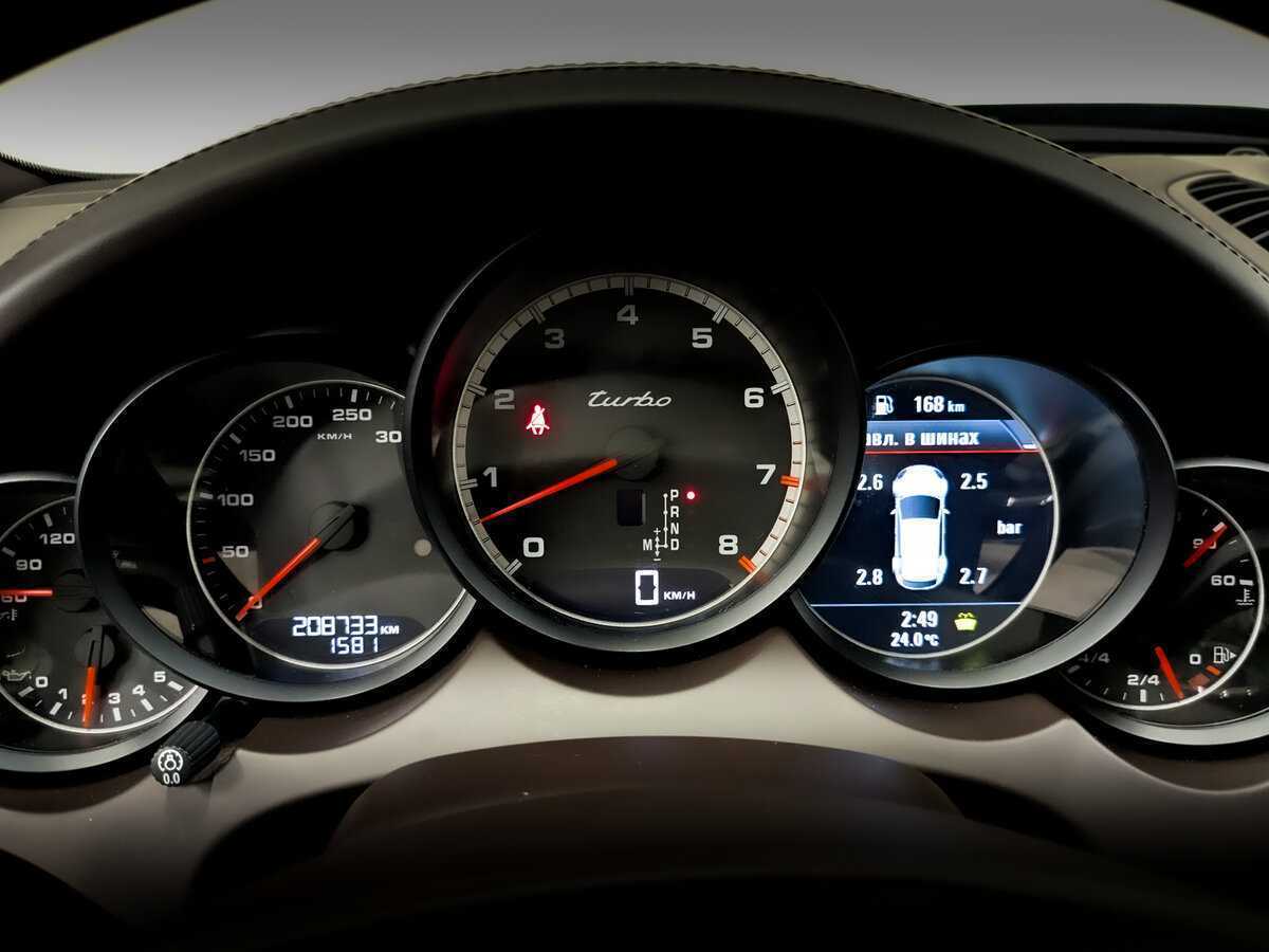 Porsche Cayenne 2012 года с пробегом. Фото: #12