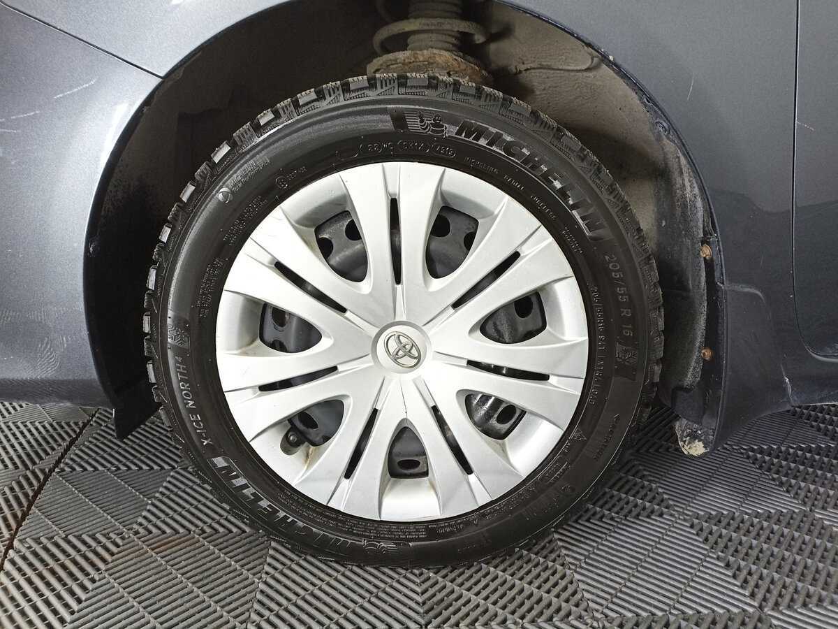 Toyota Corolla 2011 года с пробегом. Фото: #17