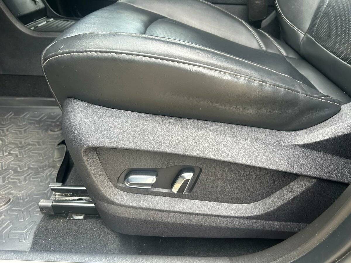 Chery Tiggo 8 Pro Max 2022 года с пробегом. Фото: #12