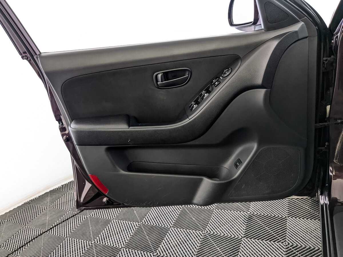 Hyundai Elantra 2007 года с пробегом. Фото: #14