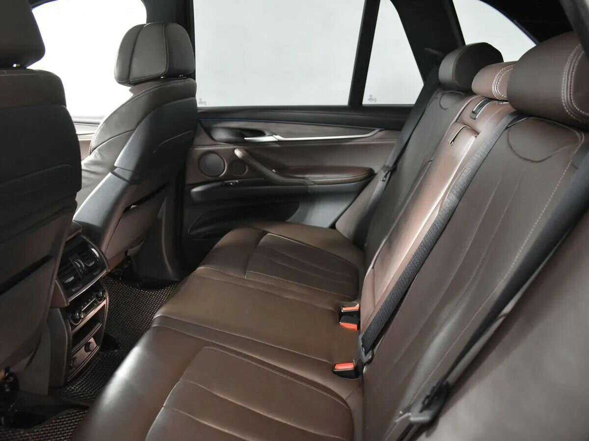 BMW X5 2015 года с пробегом. Фото: #13