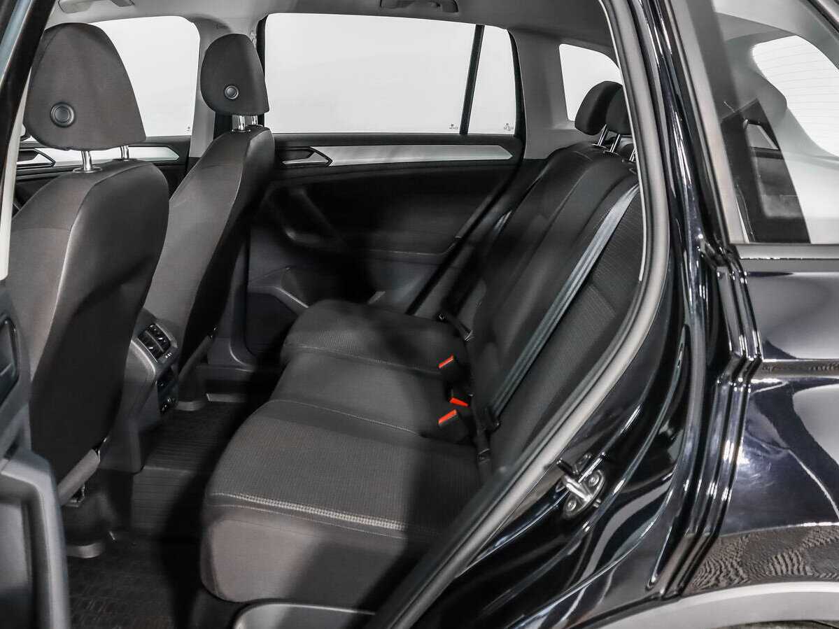 Volkswagen Tiguan 2019 года с пробегом. Фото: #10