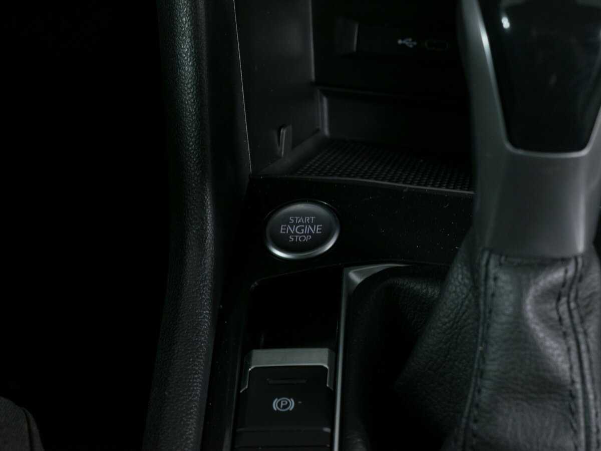 Volkswagen Tiguan 2021 года с пробегом. Фото: #16