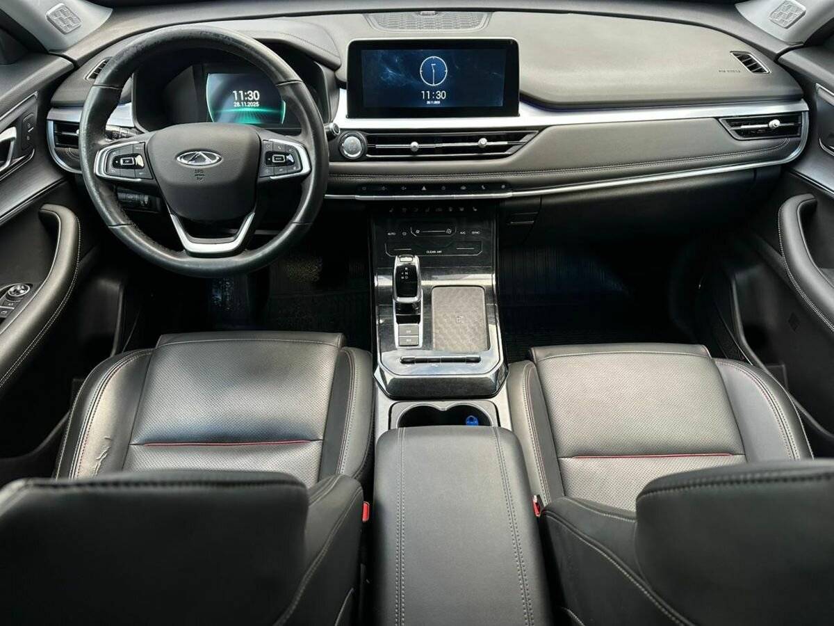 Chery Tiggo 7 Pro 2022 года с пробегом. Фото: #10