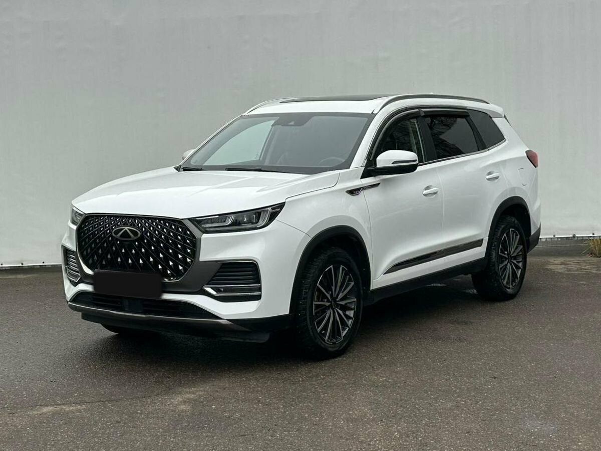 Chery Tiggo 8 Pro Max 2023 года с пробегом. Фото: #0