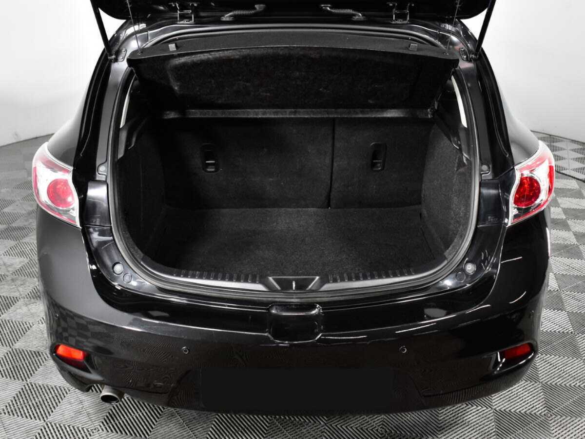 Mazda 3 2012 года с пробегом. Фото: #14