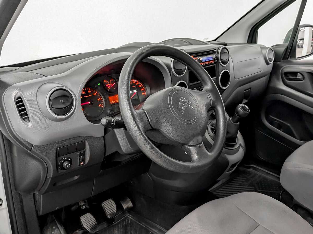 Citroen Berlingo 2014 года с пробегом. Фото: #15