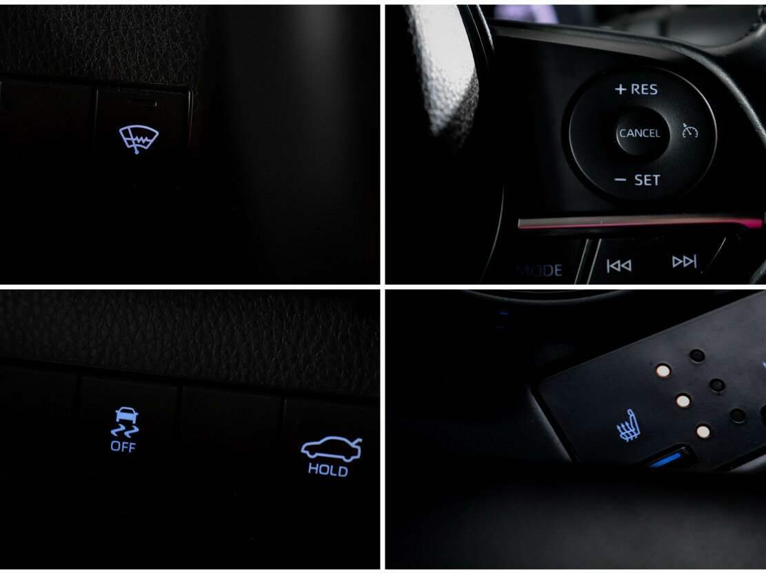 Toyota Camry 2020 года с пробегом. Фото: #16