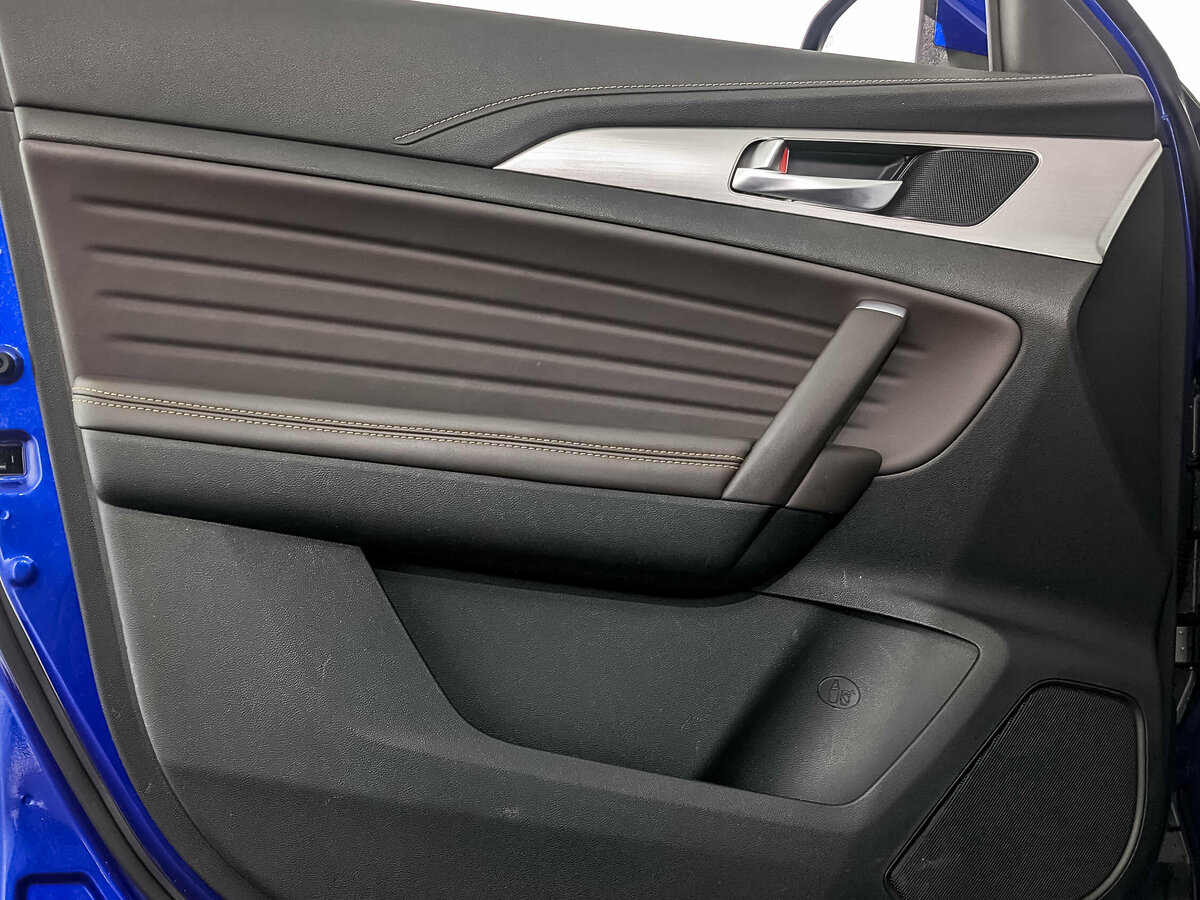 Changan CS35 Plus 2021 года с пробегом. Фото: #18