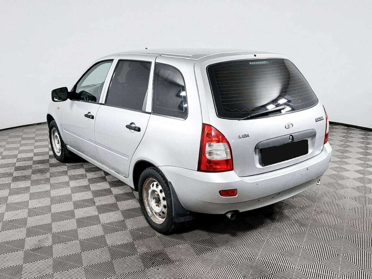 Lada (ВАЗ) Kalina 2011 года с пробегом. Фото: #6