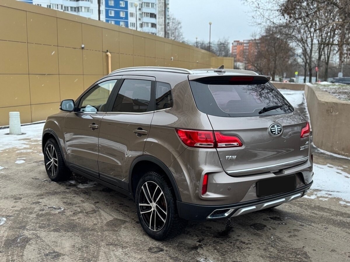 FAW Besturn X40 2020 года с пробегом. Фото: #6