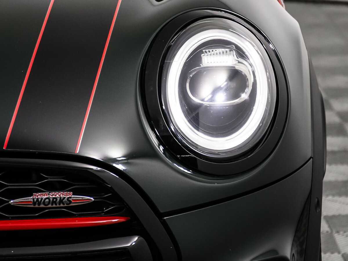 Mini Hatch 2021 года с пробегом. Фото: #15