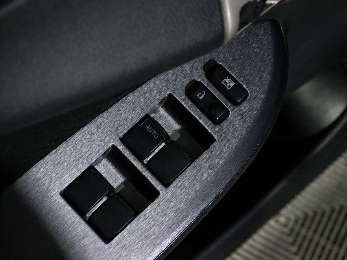 Toyota Corolla 2008 года с пробегом. Фото: #13