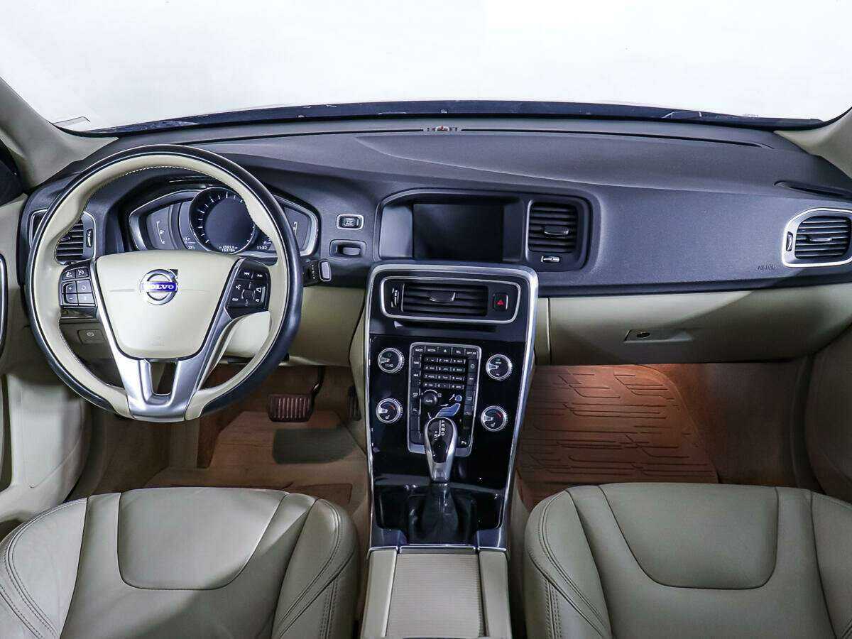 Volvo S60 2014 года с пробегом. Фото: #10
