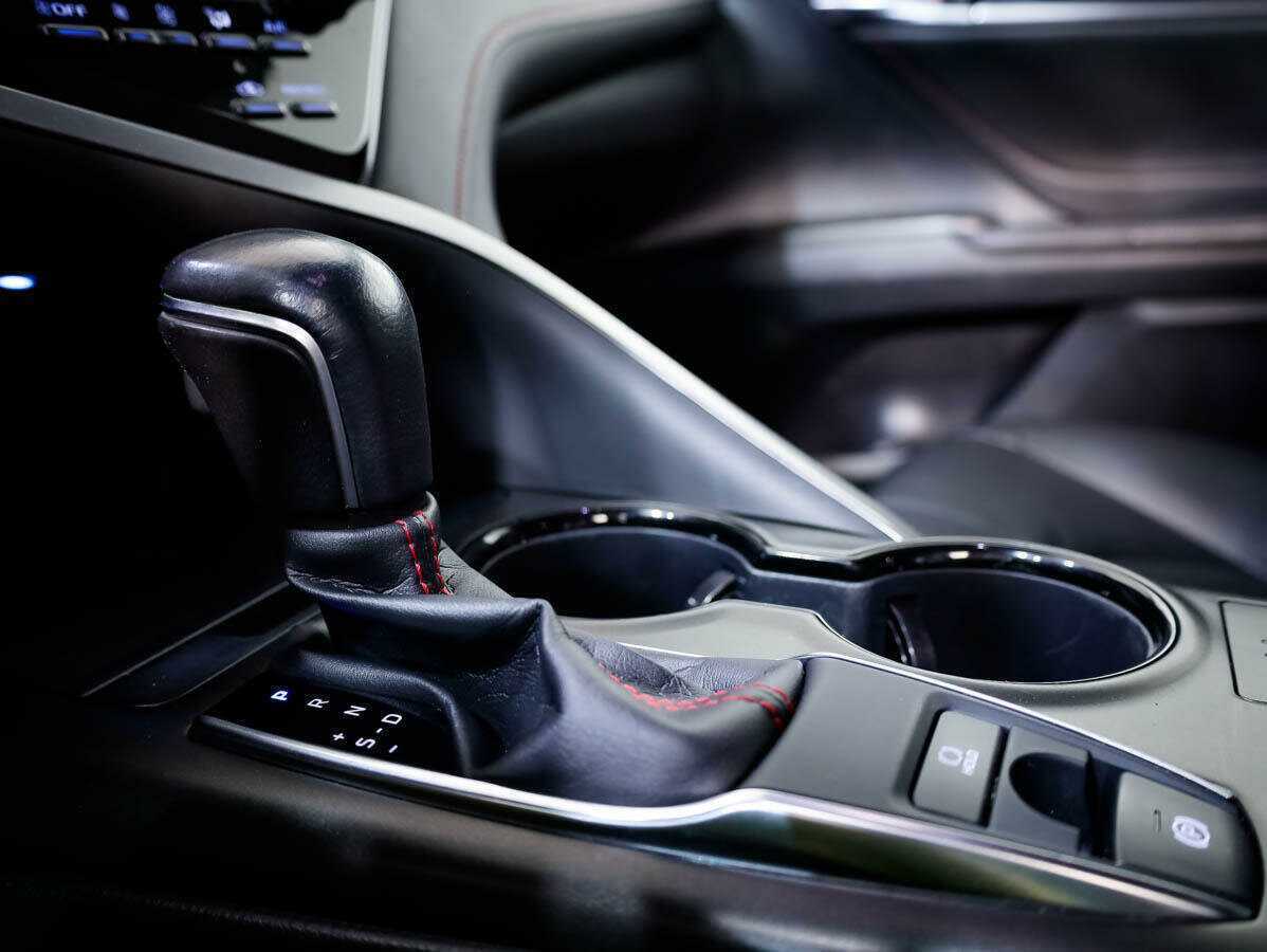 Toyota Camry 2021 года с пробегом. Фото: #21