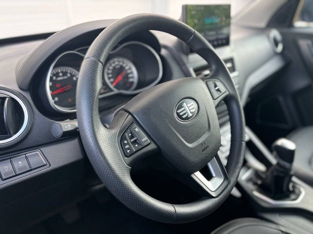FAW Besturn X40 2021 года с пробегом. Фото: #11