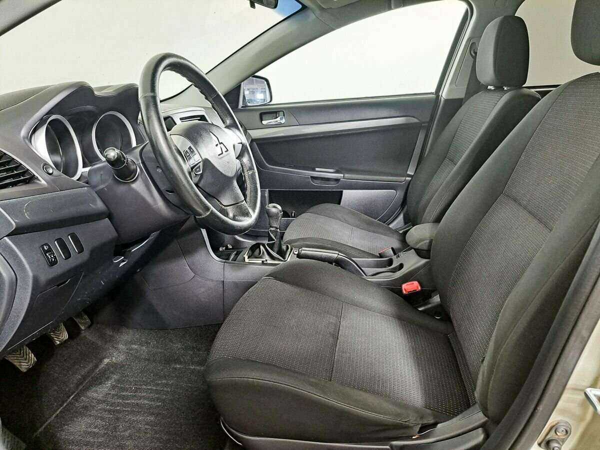 Mitsubishi Lancer 2009 года с пробегом. Фото: #13