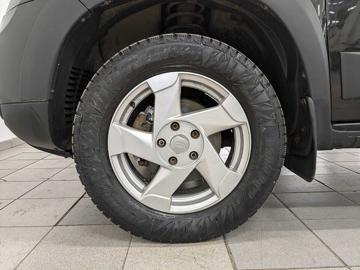 Renault Duster 2018 года с пробегом. Фото: #11