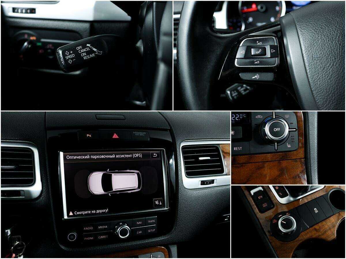 Volkswagen Touareg 2011 года с пробегом. Фото: #14