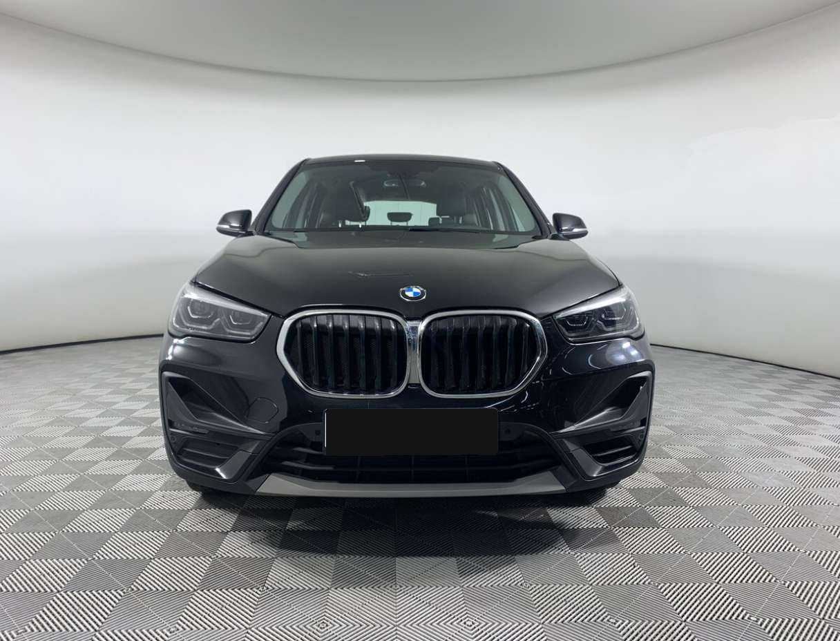 BMW X1 2020 года с пробегом. Фото: #1