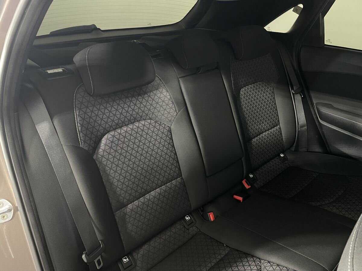 Kia Ceed 2018 года с пробегом. Фото: #14