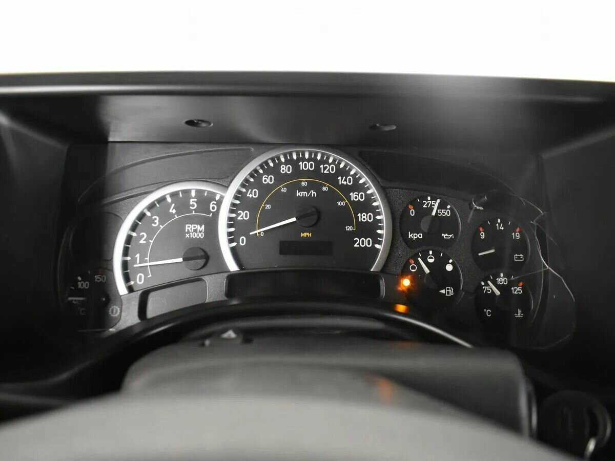 Hummer H2 2005 года с пробегом. Фото: #14