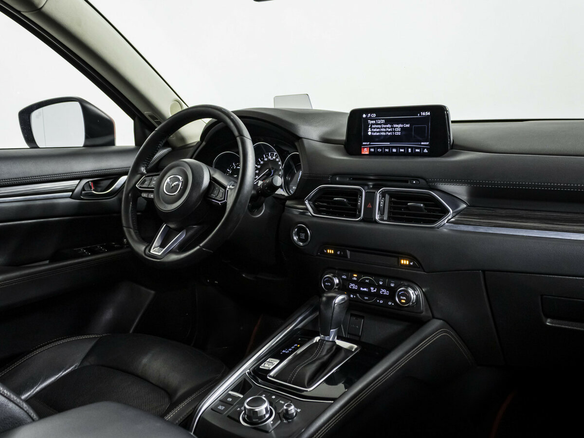 Mazda CX-5 2017 года с пробегом. Фото: #6