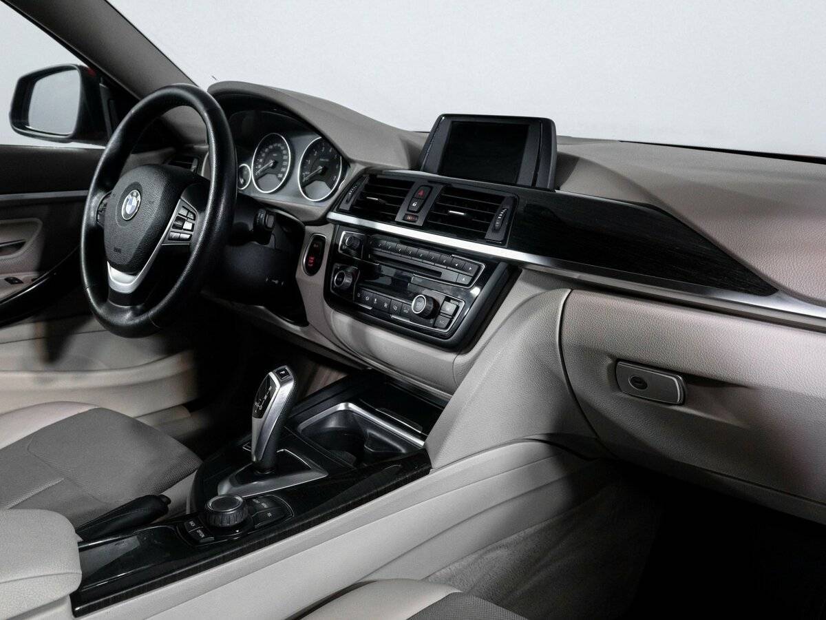 BMW 4 серии 2014 года с пробегом. Фото: #8
