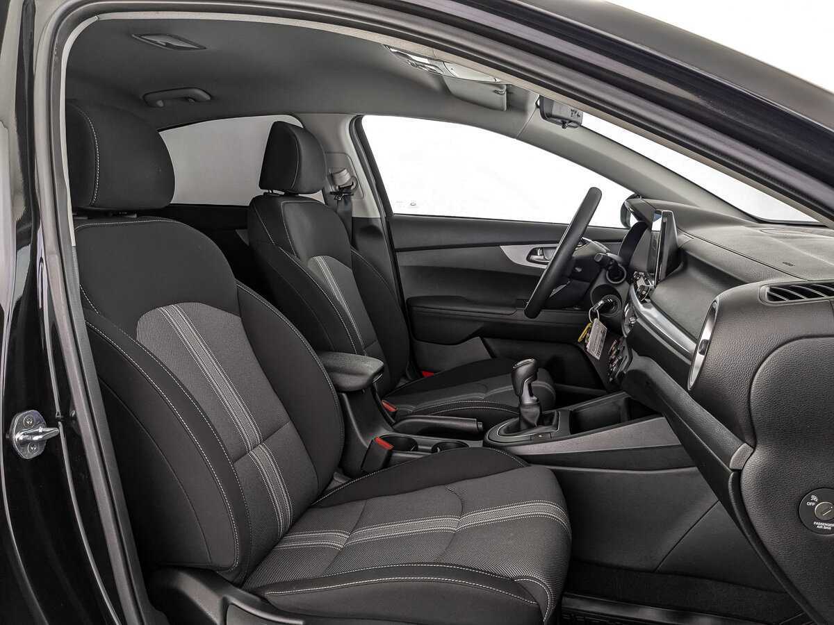 Kia Cerato 2022 года с пробегом. Фото: #21