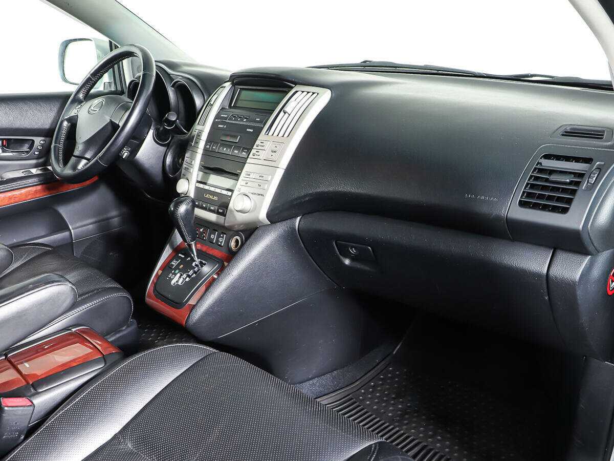 Lexus RX 2006 года с пробегом. Фото: #8