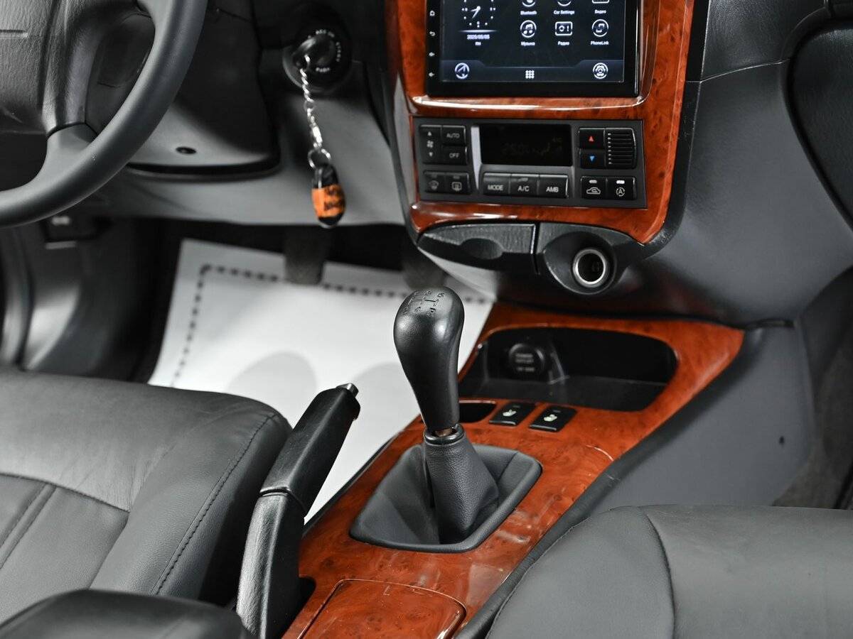 Hyundai Sonata 2005 года с пробегом. Фото: #10