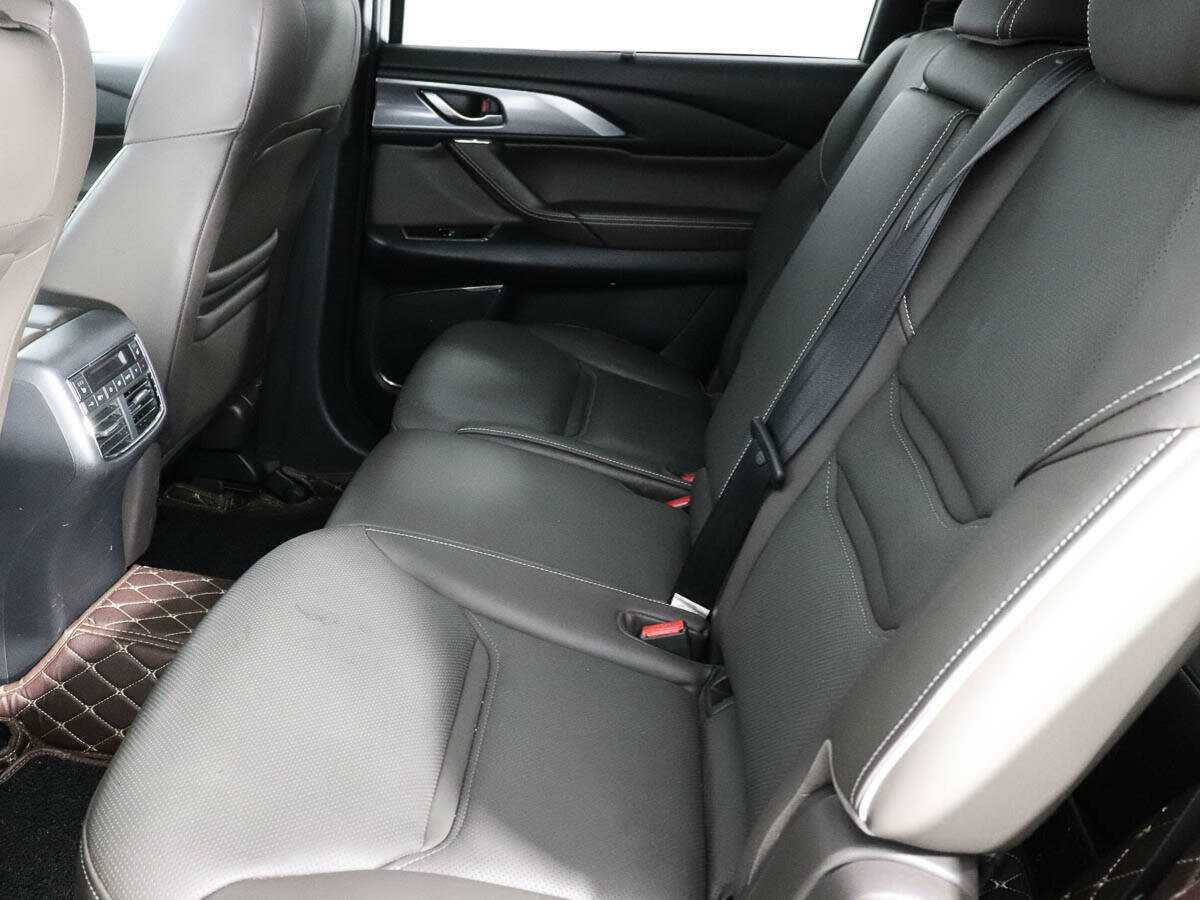 Mazda CX-9 2020 года с пробегом. Фото: #10